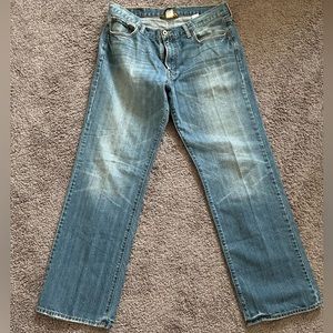 Lucky Brand Medium to Light Wash Jean